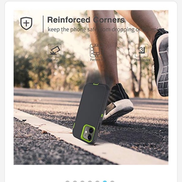 NEW! FoGeek Pro 12 IPhone defender case - Picture 7 of 7